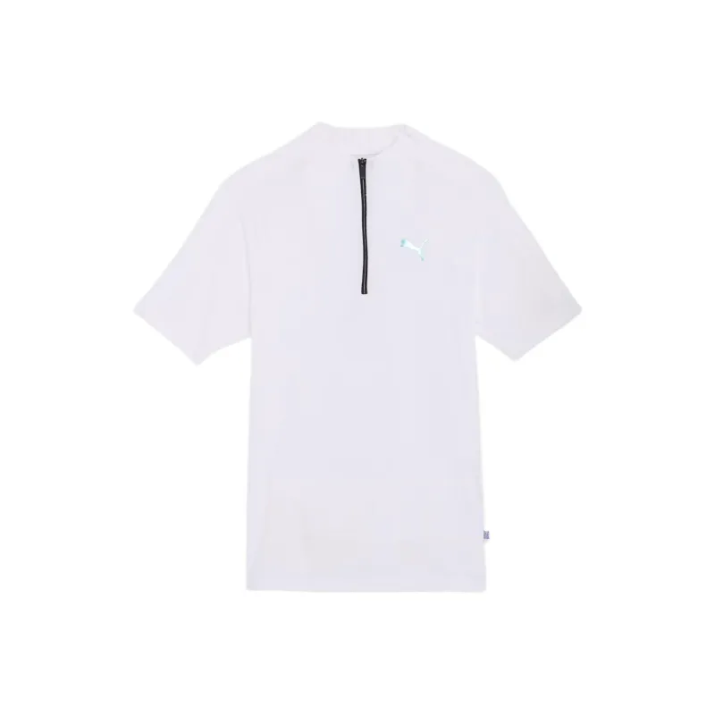 PUMA PF Tech Line Golf Clothing Men's White-0