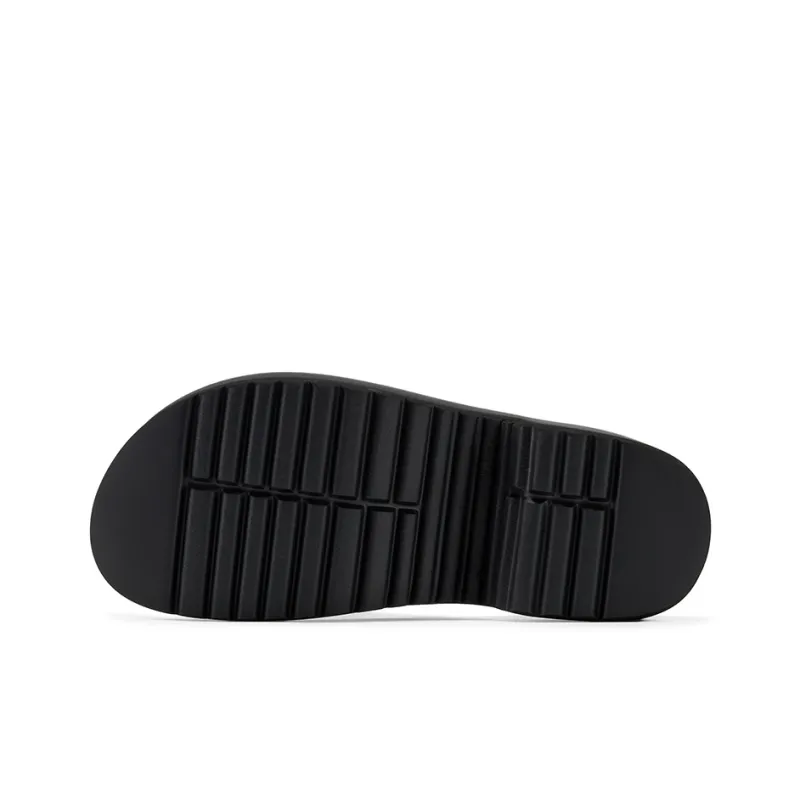 GG CC Abrasion Resistant Slip Resistant Platform Height Increasing Flip Flops Women's-12