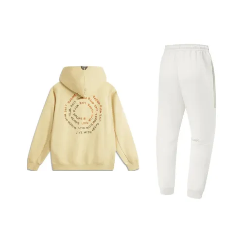 LINING Sweatshirt Sets Men