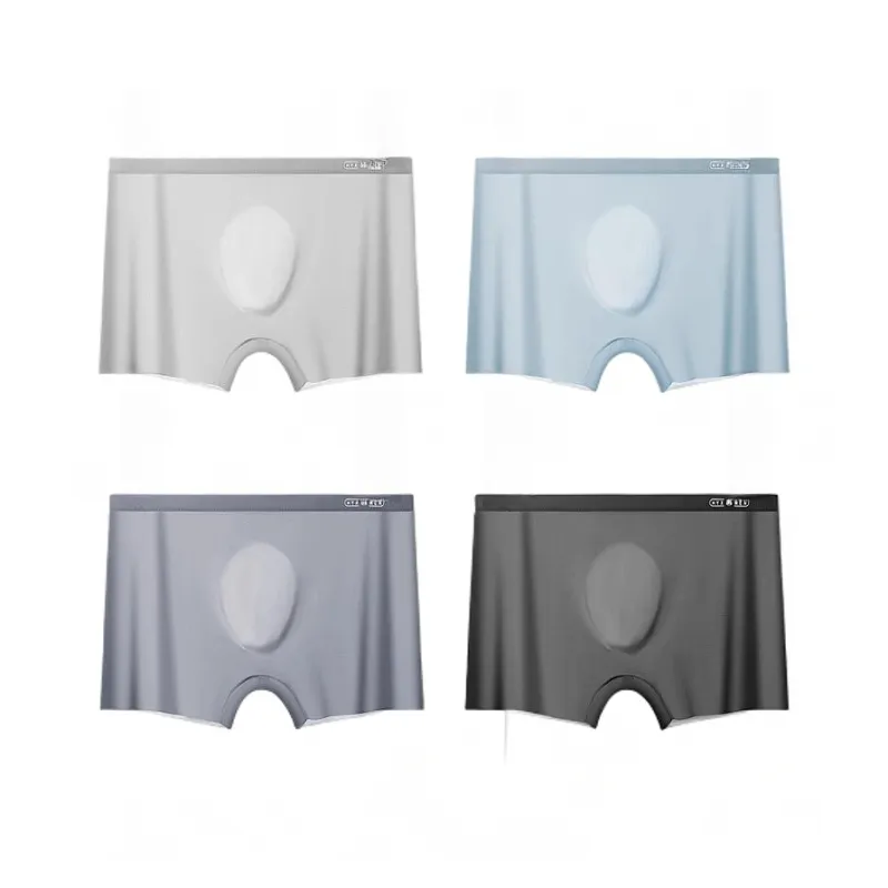 H YXIANG Underpants Unisex Combo Set-8