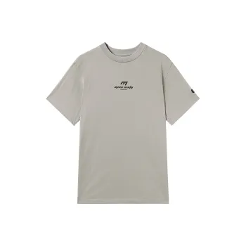 Miss Sixty T Shirt Women's Light Gray Green
