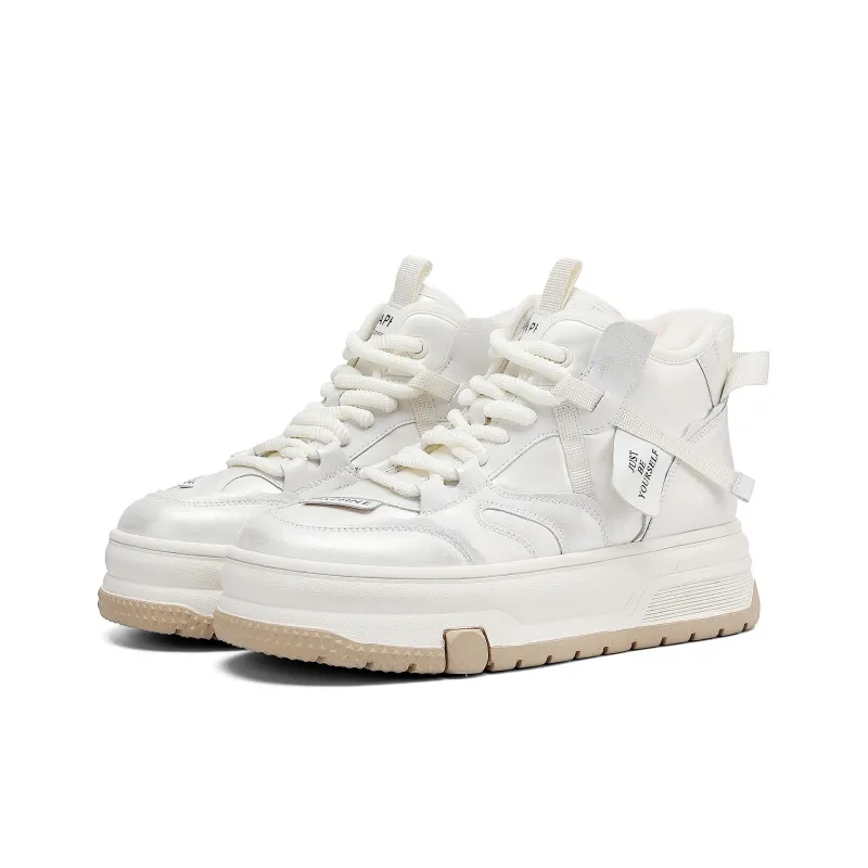 DAPHNE Thermal High Top Casual Shoes Women's-2