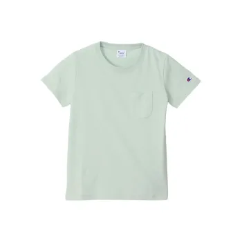 Champion T-Shirt Women's Light Green