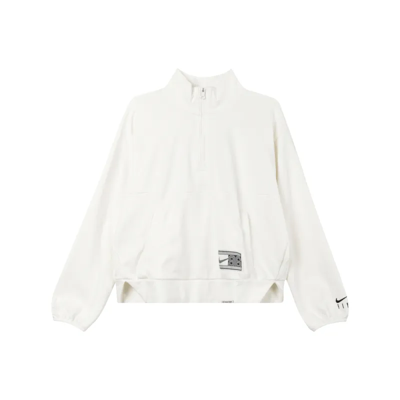 Nike Sweatshirts Women's Sail White-0
