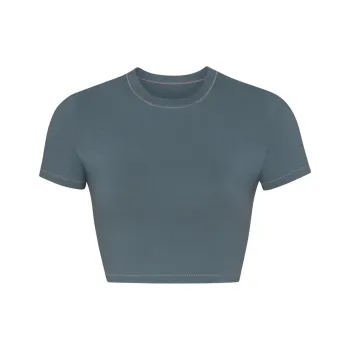 Skims T Shirts Women's Kyanite