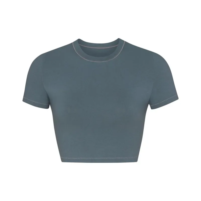 Skims T Shirts Women's Kyanite-0