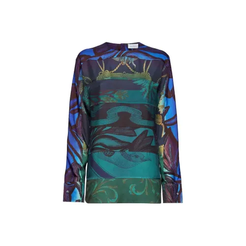 Ferragamo Shirts Women's Multicolor