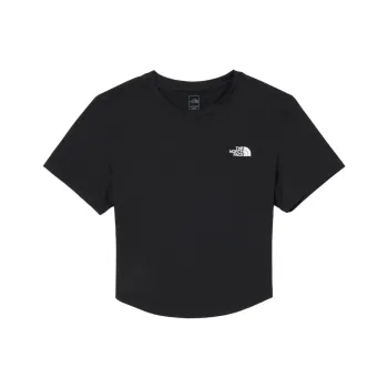 THE NORTH FACE T Shirt Women's Black