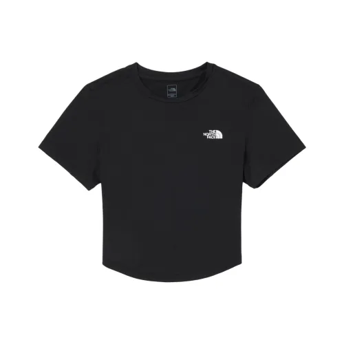 THE NORTH FACE T Shirt Women's Black