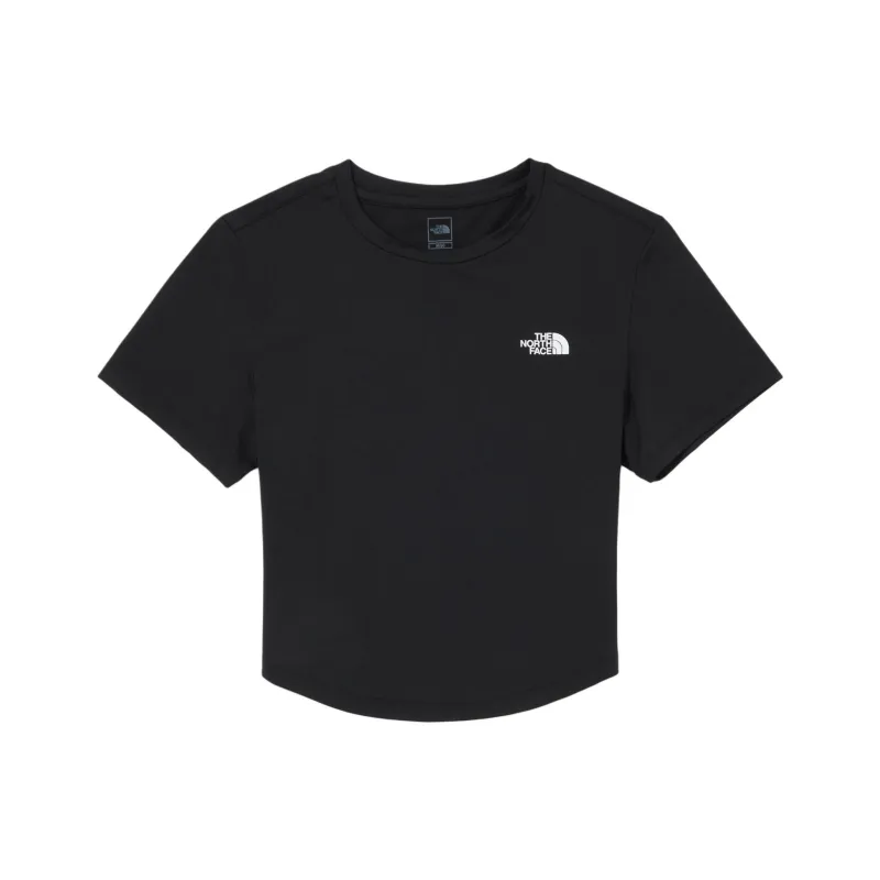THE NORTH FACE T Shirt Women's Black-0