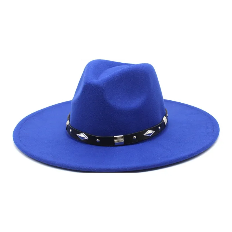 Mulinsen Woolen Top Hats Unisex-24