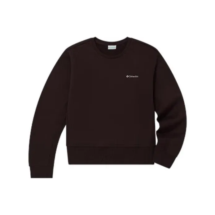 Columbia Sweatshirts Women's Russet-0