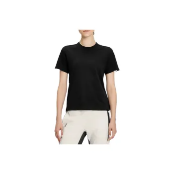 On On-T T-Shirts Women's Black