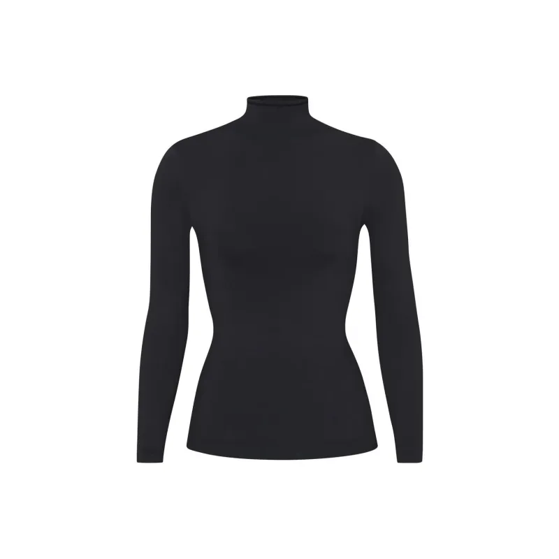 Skims T-Shirts Women's Black Agate-0