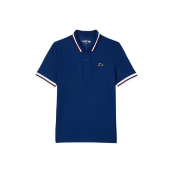 LACOSTE Ultra Dry Polo T shirt