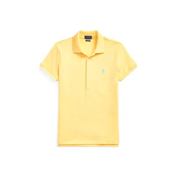 Polo Ralph Lauren Polo Shirt Women's Yellow