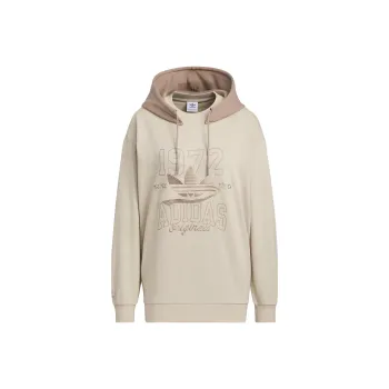 Adidas Originals SPORTSWEAR HOODIE Sweatshirts Women's Light Umber
