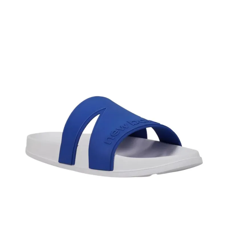 New Balance NB 200 Quick Dry Slide Slippers Unisex White D Width-2