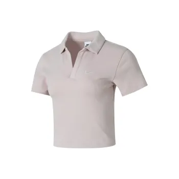 Nike Polo Shirts Women's Pink