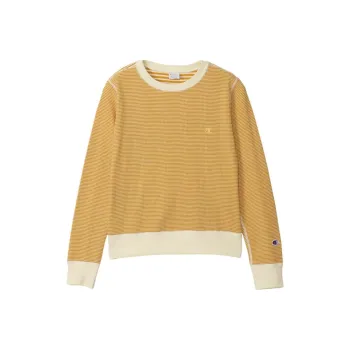 Champion T-Shirt Women's Vintage Yellow