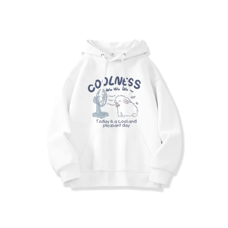 Cotton Sweatshirts Unisex-0