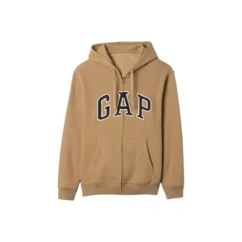 GAP Sweatshirts Unisex Khaki