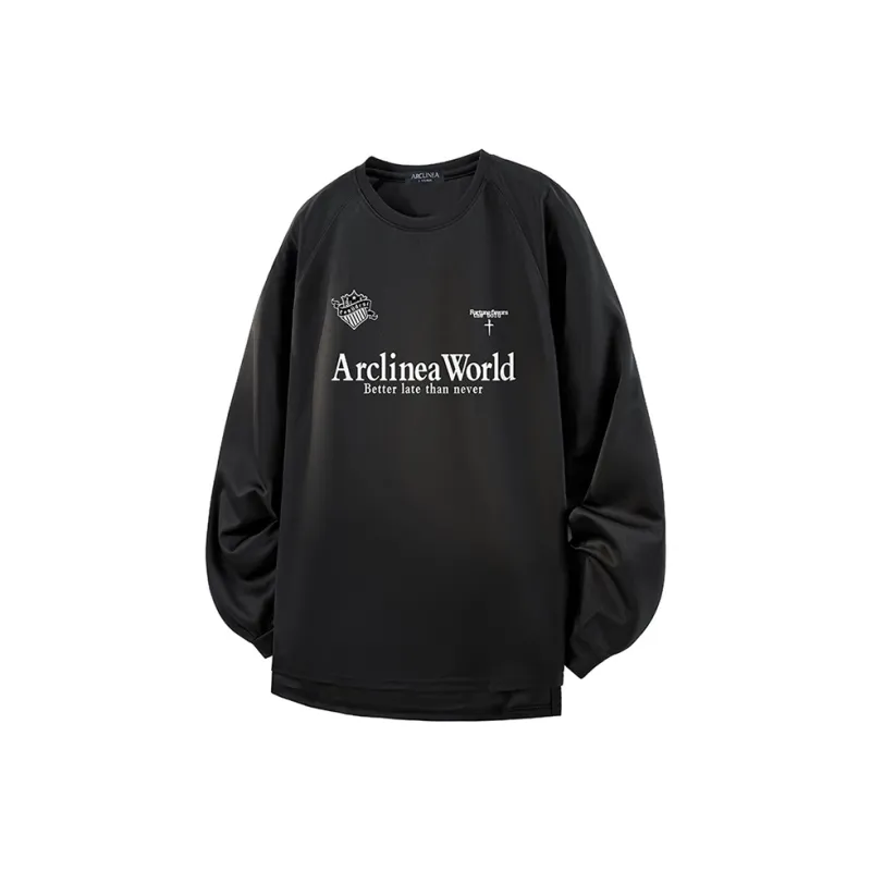 ARCLINEA Basketball Jerseys Unisex-4
