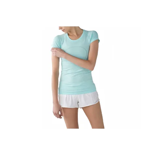 Lululemon Swiftly Tech T-Shirt Women's Light Cyan