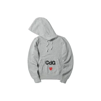 CDG Play CDG Play Ladies' Hoodie Topgray