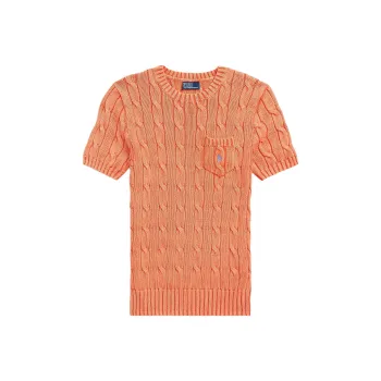 Polo Ralph Lauren Knitwear Women's Orange