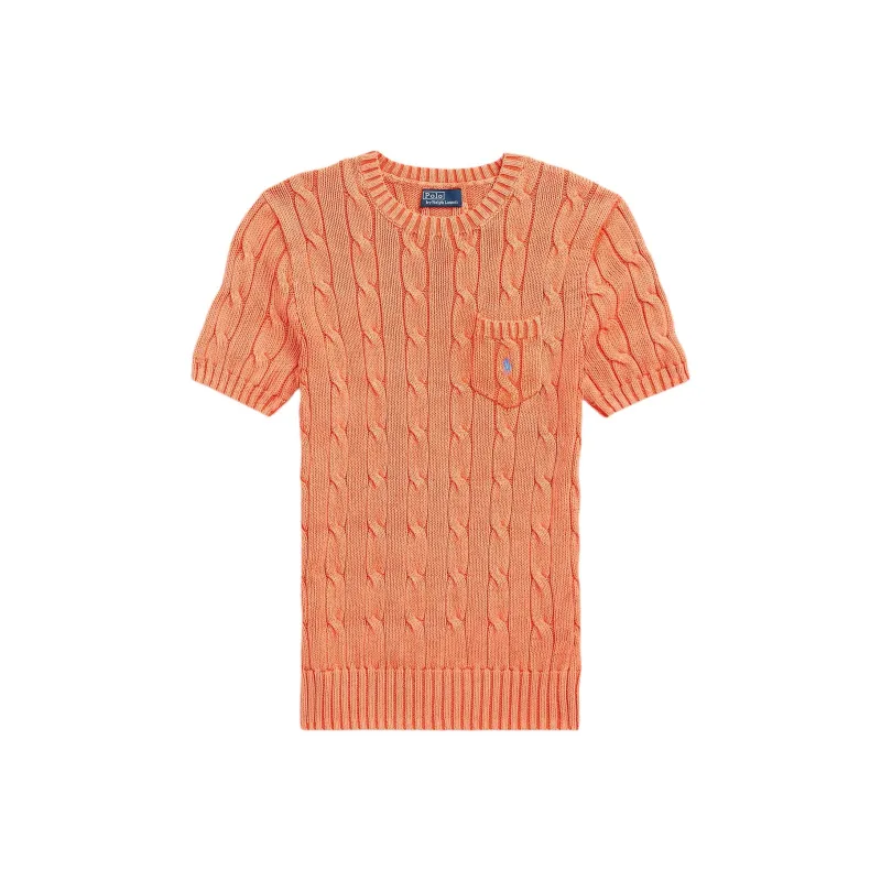 Polo Ralph Lauren Knitwear Women's Orange-0
