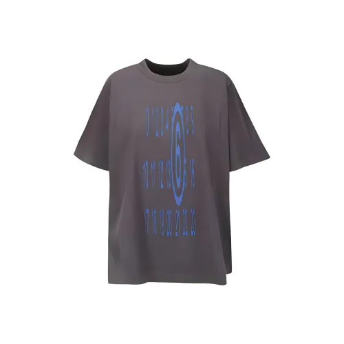 MM6 Maison Margiela SS24 T Shirt Women's Brown