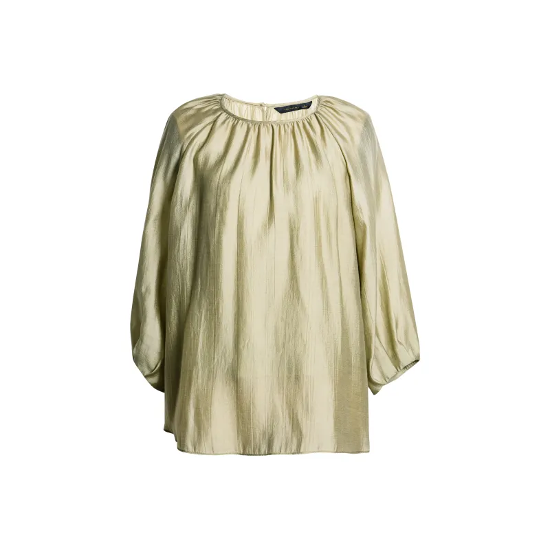 ROEYSHOUSE Shirt Women's Light Green-0