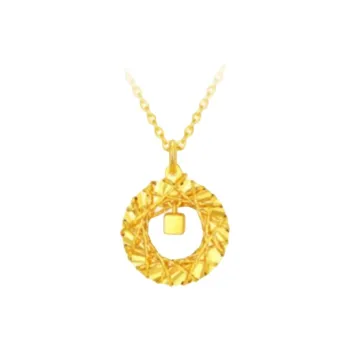 GOOUI S925 Silver Necklaces Women's