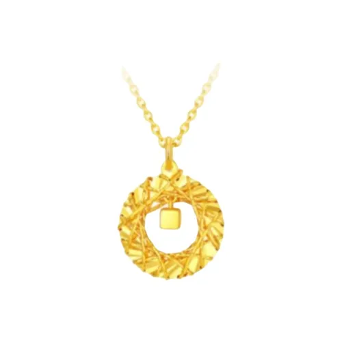 GOOUI S925 Silver Necklaces Women's