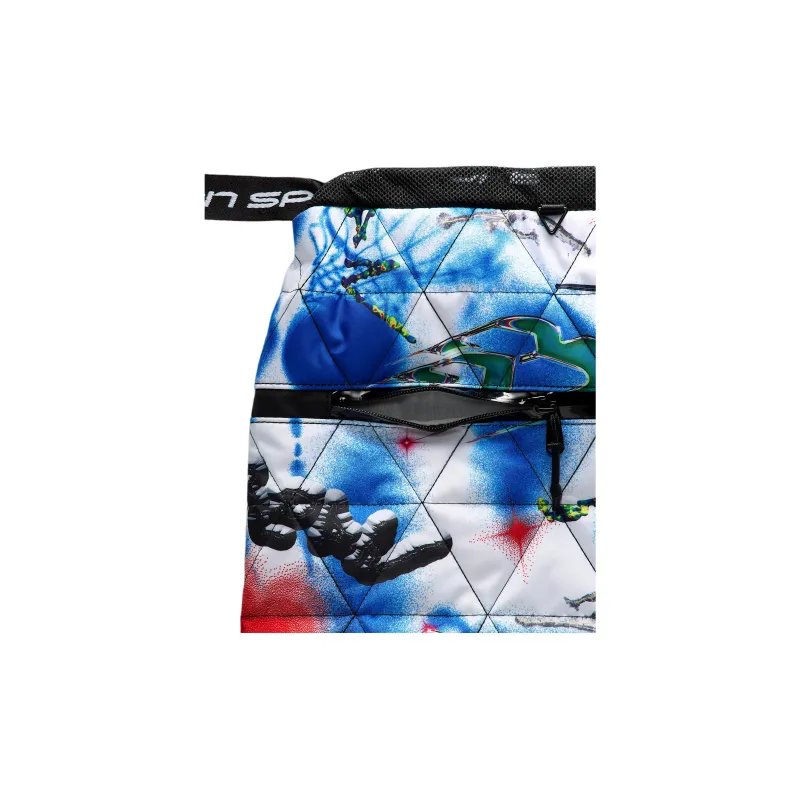 Jordan Sport Gym Sack 9.8L-2