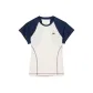 White/Marine Blue