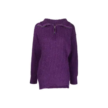 MARNI Cashmere Sweaters Women's Purple