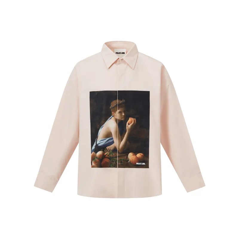 PROJECTJOIN PEACHJUICE SHIRT Women's-2