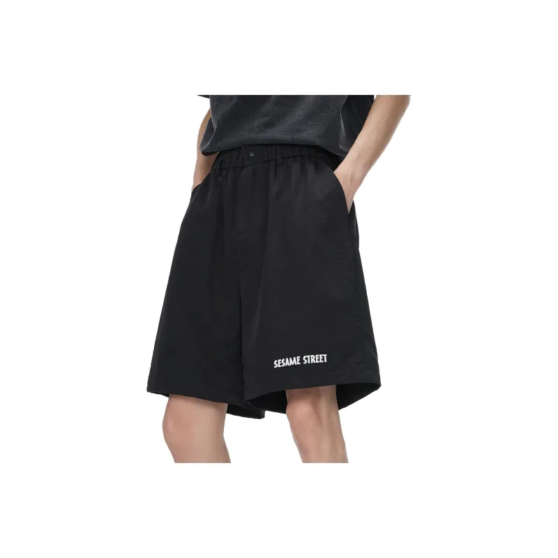 SESAME STREET Casual Shorts Unisex-0