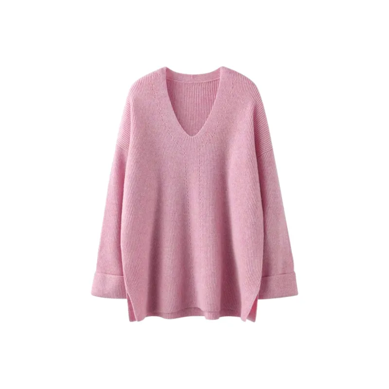 MAIGRE SIMHAT Cashmere Sweater Women's-0