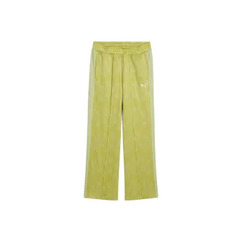 PUMA Casual Pants Men's Kelp Green