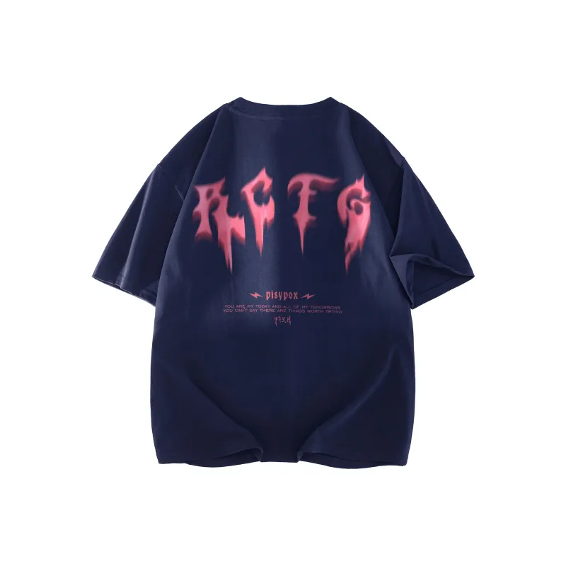 PISYPOX T Shirts Unisex-14