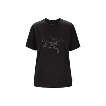 Arcteryx T-Shirts Women's Black