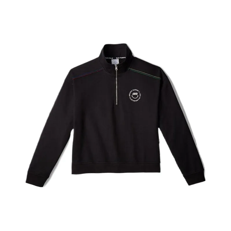 Brooks BrooksxJZD Jacket Unisex Black-0