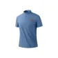 [Quick Dry Sun Protection]Denim Blue (Tf Deformation Font Chest Logo)