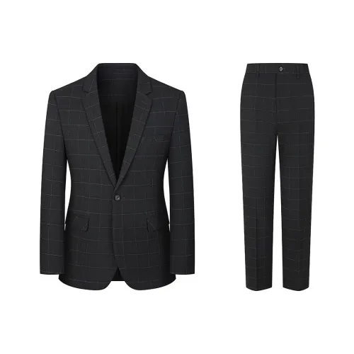 JOHNHOLLIS Business Suits Men's