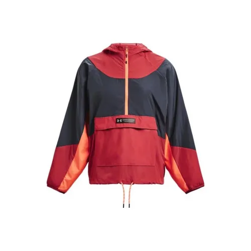 Under Armour Sweatshirts Women's Red