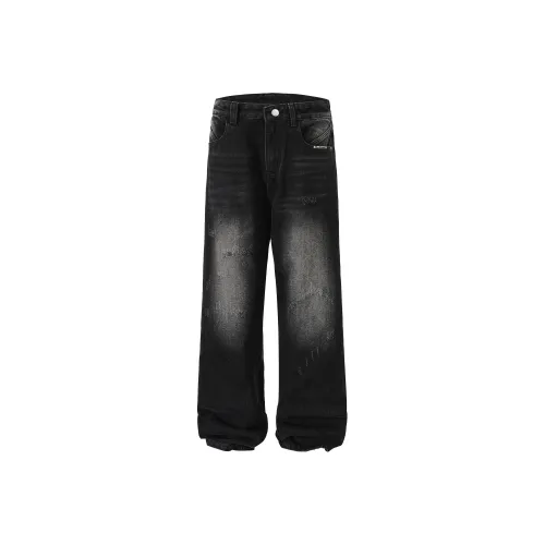 FAIRWHALE Jeans Unisex