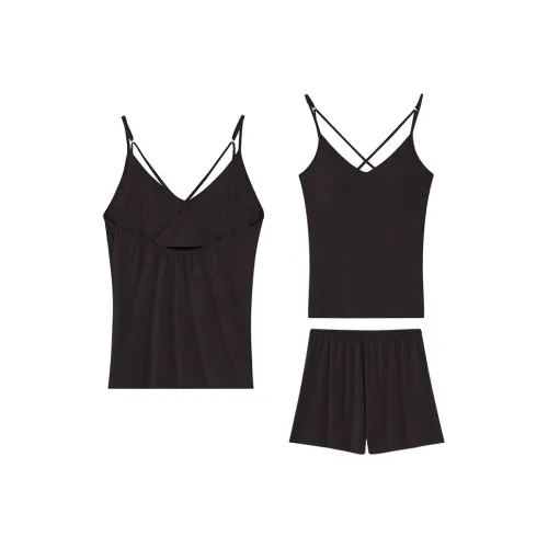 OUSHIBO Pajama Set Women's Image Color